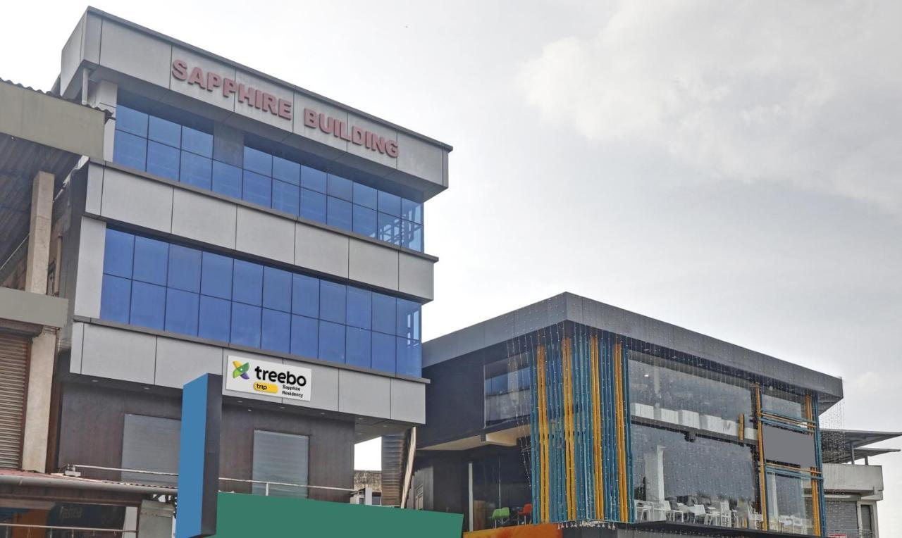 Itsy Hotels Sapphire Residency Manjeri Exterior photo