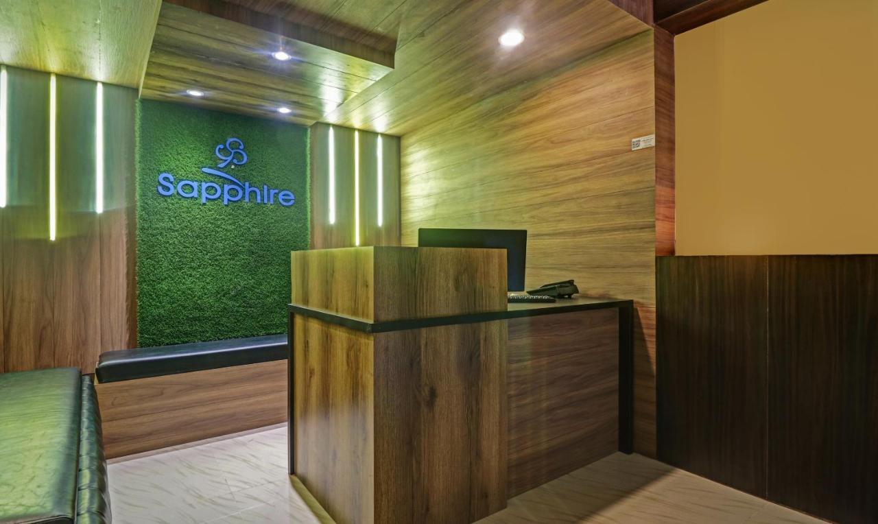 Itsy Hotels Sapphire Residency Manjeri Exterior photo