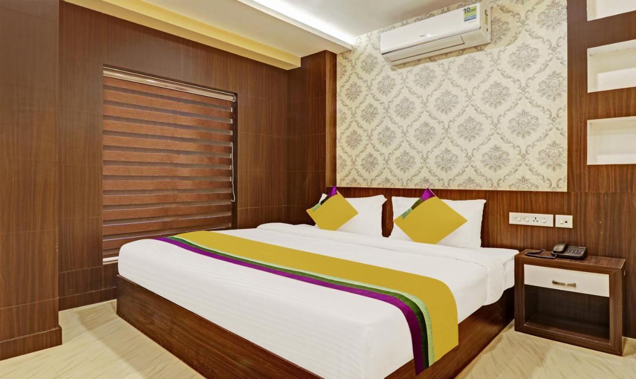 Itsy Hotels Sapphire Residency Manjeri Exterior photo