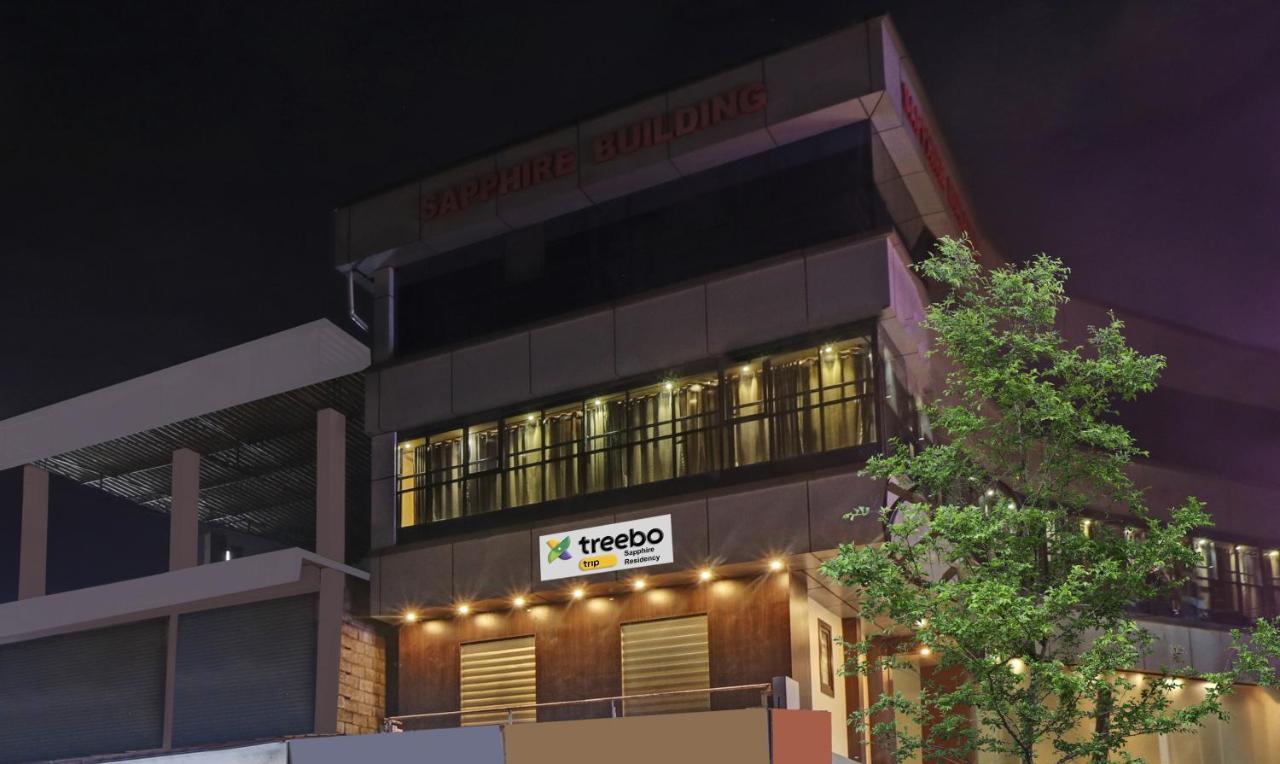 Itsy Hotels Sapphire Residency Manjeri Exterior photo