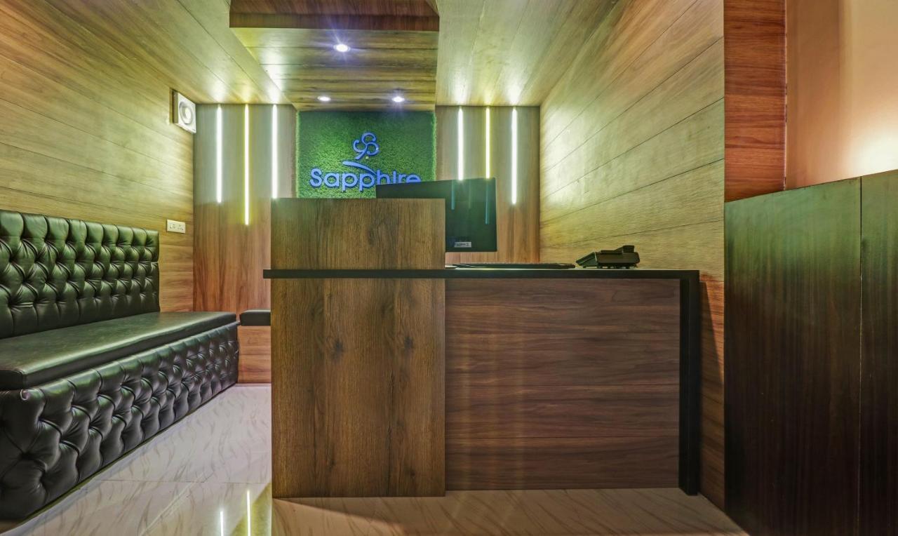 Itsy Hotels Sapphire Residency Manjeri Exterior photo