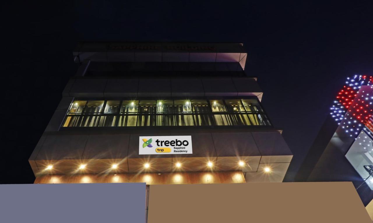 Itsy Hotels Sapphire Residency Manjeri Exterior photo