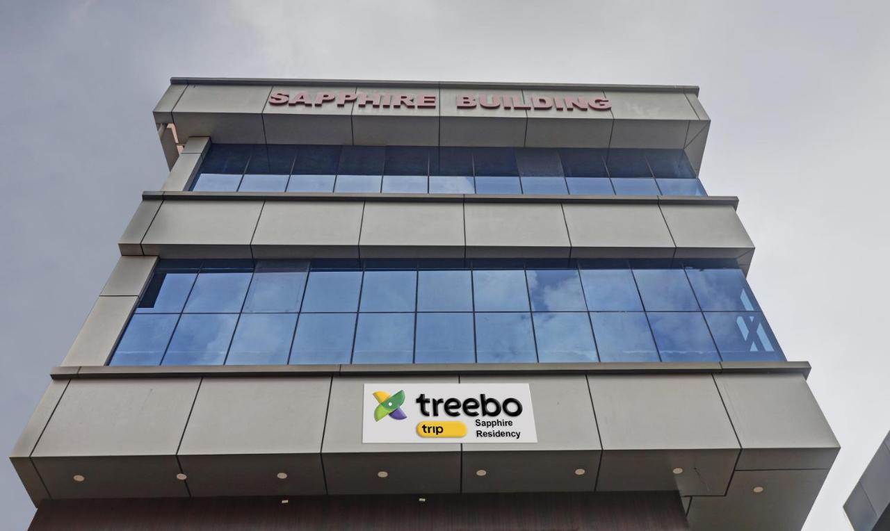 Itsy Hotels Sapphire Residency Manjeri Exterior photo