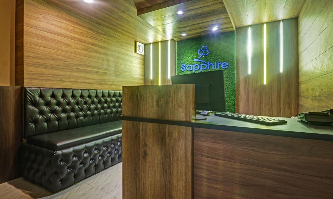 Itsy Hotels Sapphire Residency Manjeri Exterior photo